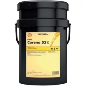 Компрессорное масло Shell Corena S2 R 68 20L