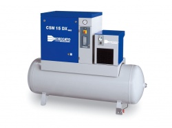 Отгрузка компрессора винтового CSM 15D 10 400-50 TM500 CE 04