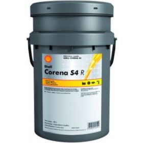 Компрессорное масло Shell Corena S4 R 68 20L