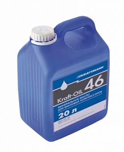 Компрессорное масло Kraft Oil S 46