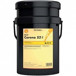 Компрессорное масло Shell Corena S2 R 46 20L