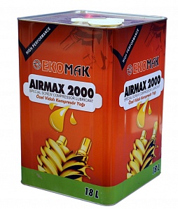 Компрессорное масло Airmax 2000 18 л.