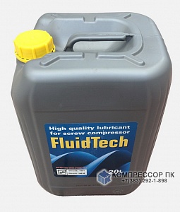 Компрессорное масло FluidTech