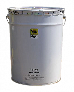 Компрессорное масло AGIP Dicrea 32 (18 кг) мин